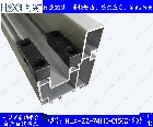 HLX-74110-C15铝型材